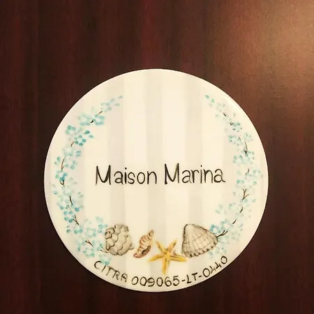 Maison Marina_varazze * Varazze