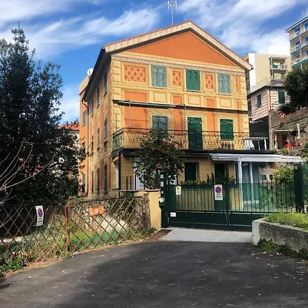 Maison Marina_varazze