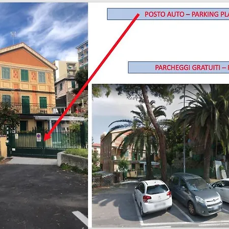 Maison Marina_varazze *