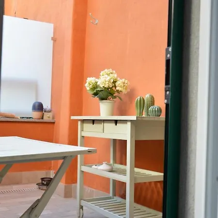 Maison Marina_varazze ヴァラッツェ