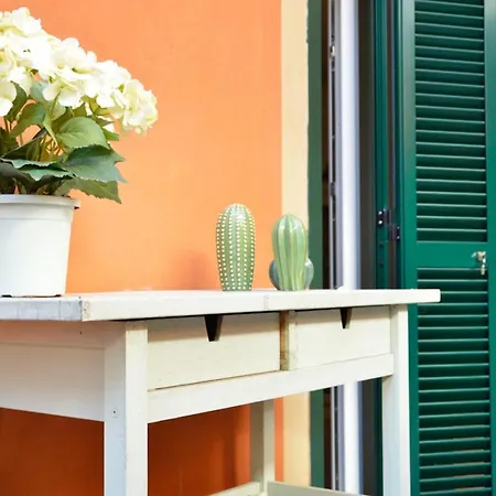 Maison Marina_varazze アパート *