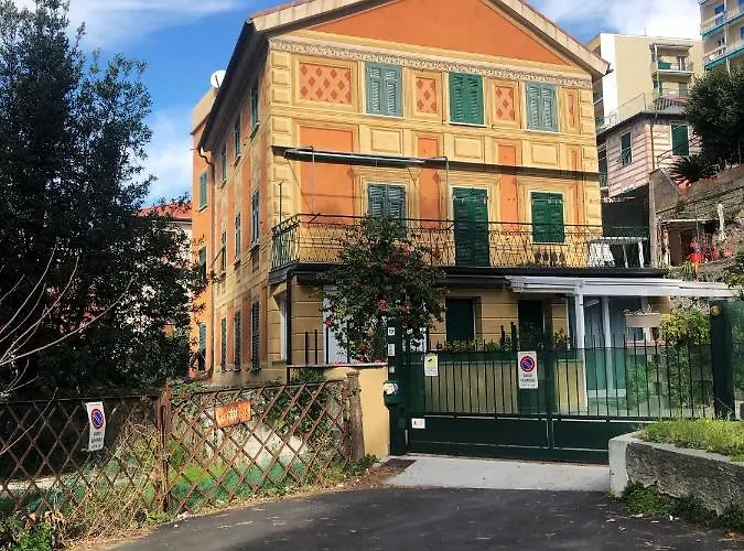 Maison Marina_varazze