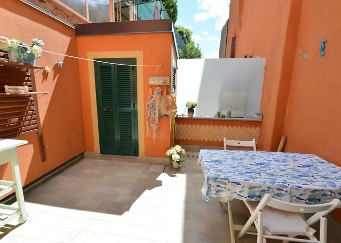 Maison Marina_varazze Apartment