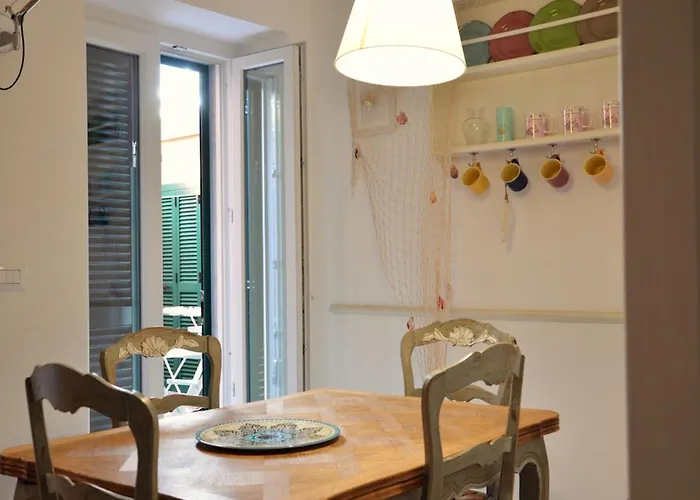 Maison Marina_varazze Varazze