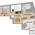 Appartement Maison Marina_varazze Varazze