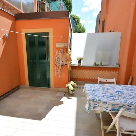 Maison Marina_varazze Lejlighed