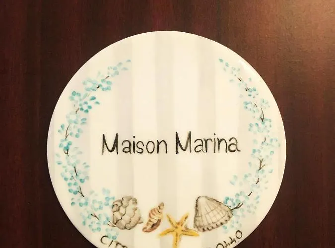 Maison Marina_varazze * Varazze