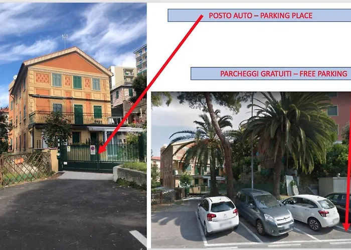 Maison Marina_varazze *