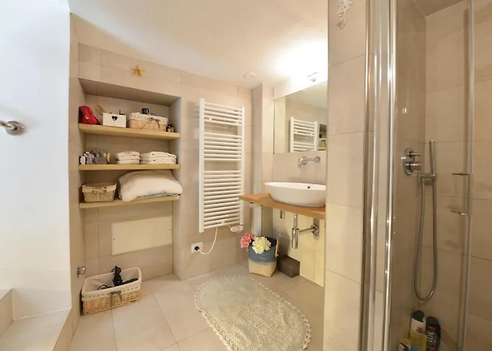 Maison Marina_varazze Daire