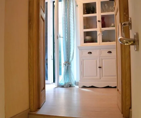 Maison Marina_varazze Daire *