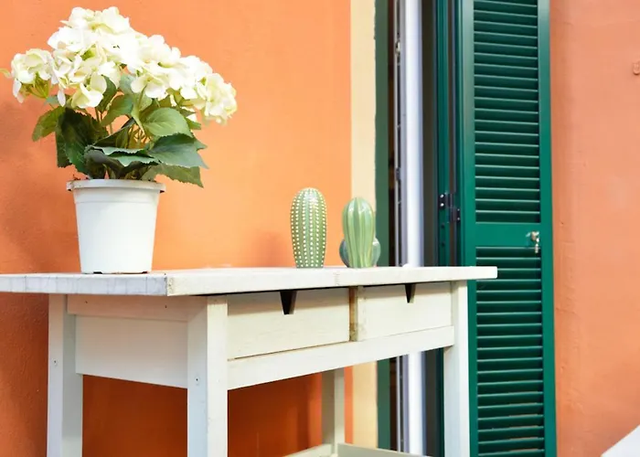 Maison Marina_varazze Daire *