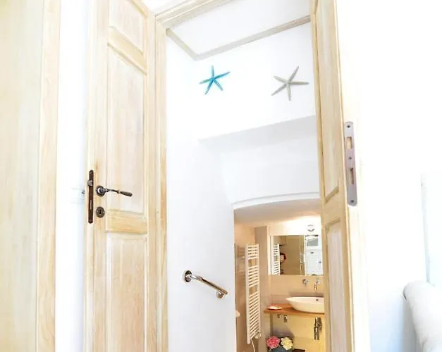 Daire Maison Marina_varazze *
