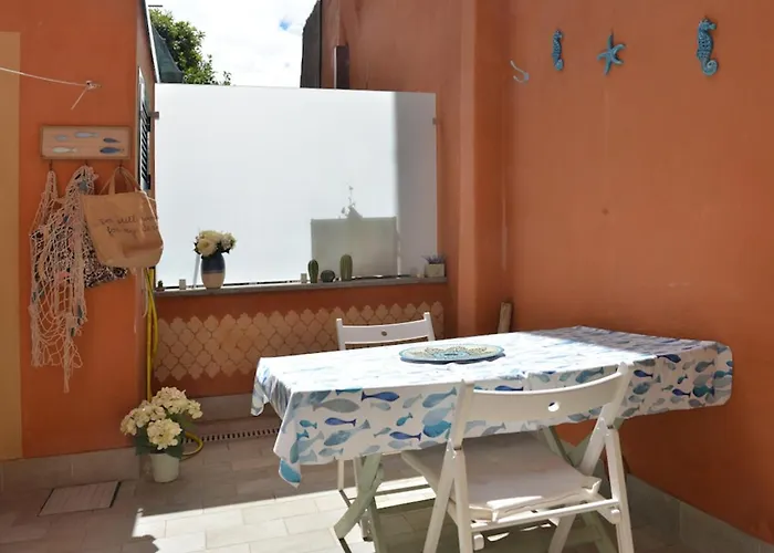 Maison Marina_varazze Daire Varazze