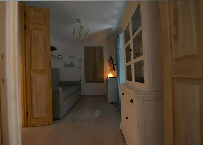 Daire Maison Marina_varazze *